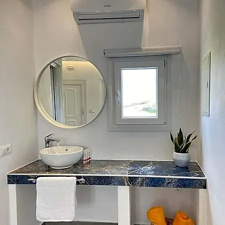 ホテル Sea Wind And Mykonos Town