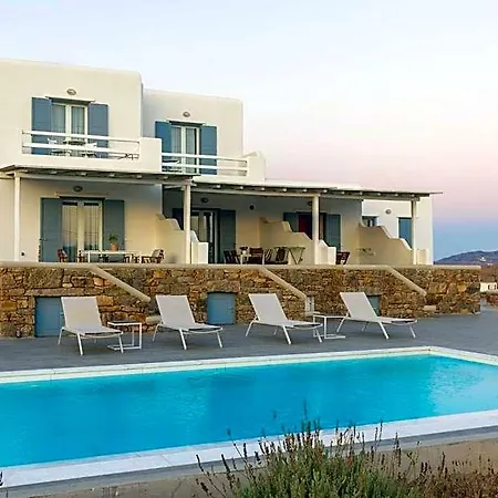 ホテル Sea Wind And Mykonos Town