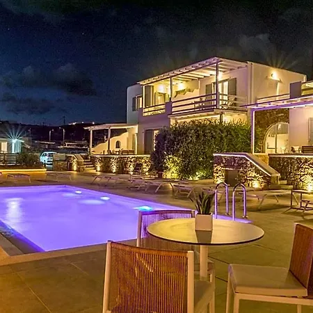 Sea Wind And ホテル Mykonos Town