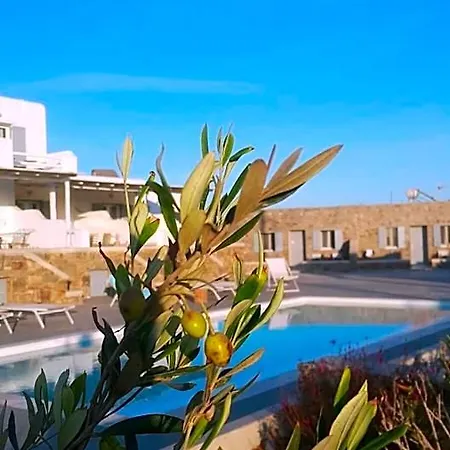 Sea Wind And ホテル Mykonos Town