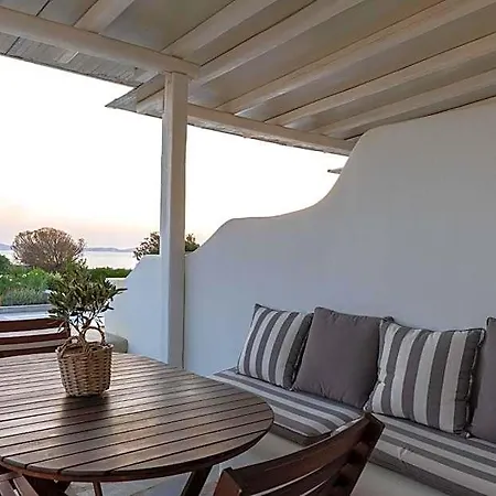 ホテル Sea Wind And Mykonos Town